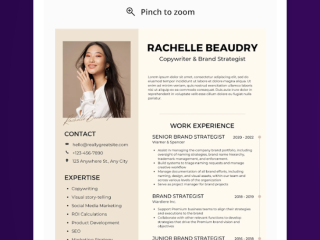 resume-builder-cv-maker-app-mwci