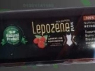 ليبوزين بلس للتخسيس Lepozene plus