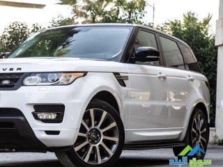 Range Rover Sport 2014