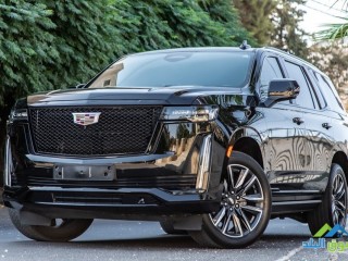 Cadillac Escalade 600 2021